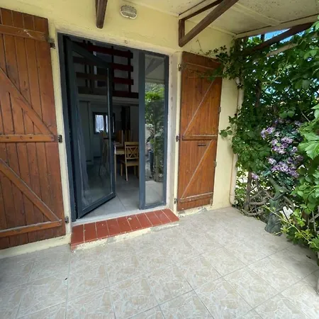 Bord De Mer Apartamento Sainte-Marie-la-Mer